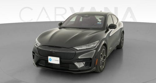 2022 Ford Mustang MACH-E