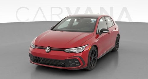 2024 Volkswagen Golf GTI