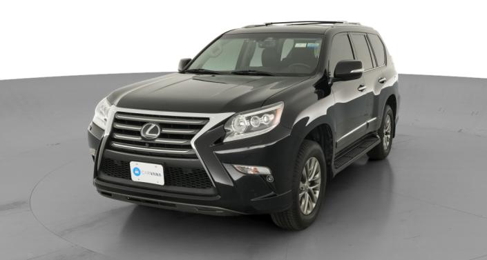 Thumbnail: 2019 Lexus GX - 1