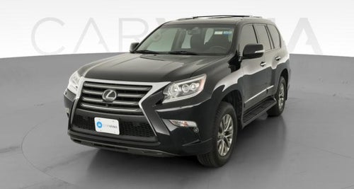 2019 Lexus GX
