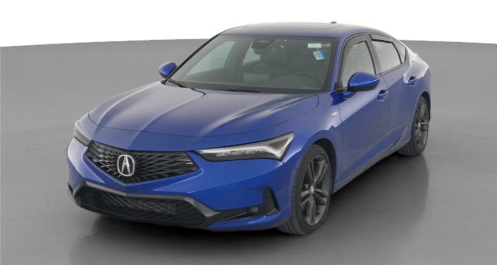 Thumbnail: 2024 Acura Integra - 1