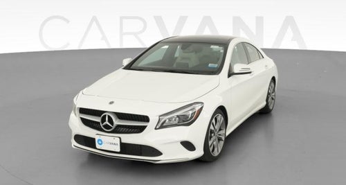 2019 Mercedes-Benz CLA