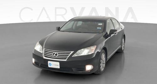 2012 Lexus ES