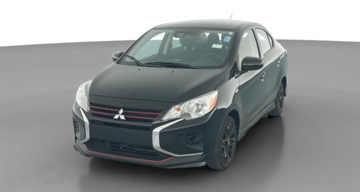 2024 Mitsubishi Mirage G4 Black Edition -
                  Indianapolis, IN