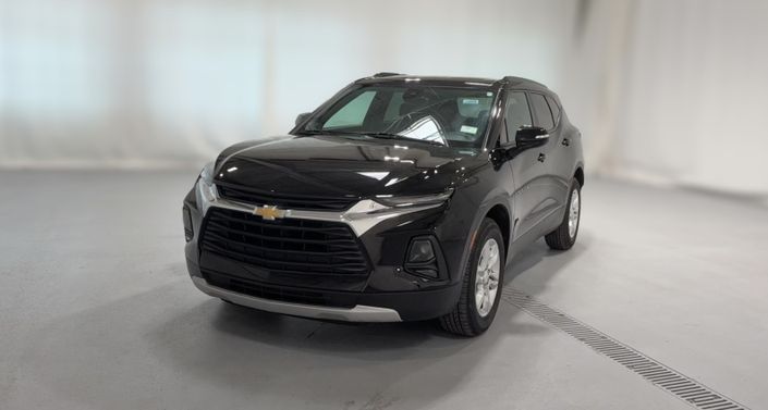Thumbnail: 2022 Chevrolet Blazer - 1