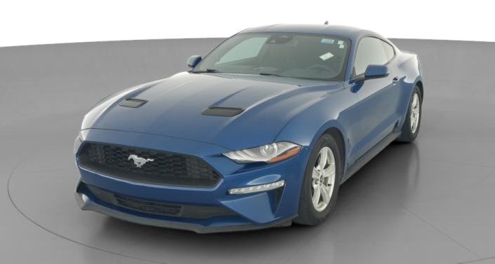 Thumbnail: 2023 Ford Mustang - 1
