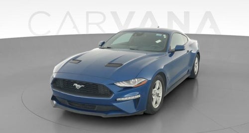 2023 Ford Mustang