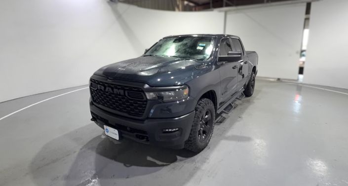 Thumbnail: 2025 RAM 1500 - 1