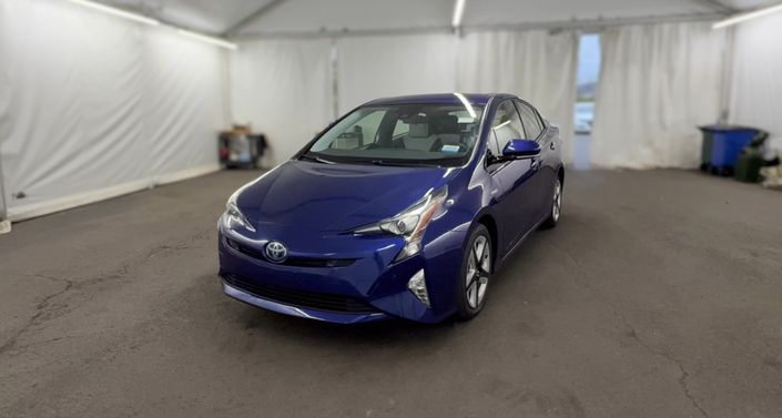 Thumbnail: 2018 Toyota Prius - 1
