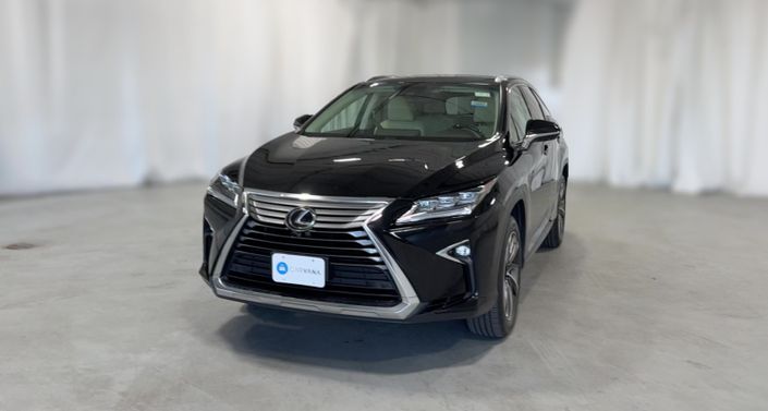 Thumbnail: 2019 Lexus RX - 1