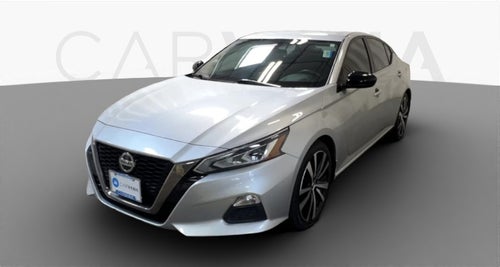 2020 Nissan Altima