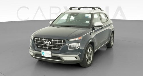 2021 Hyundai Venue