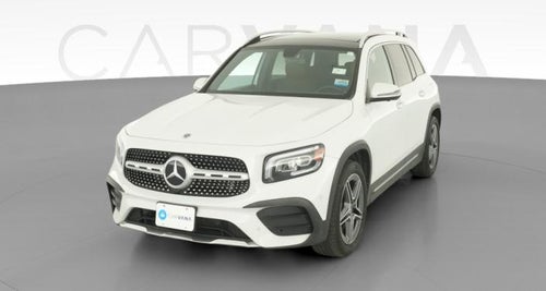 2021 Mercedes-Benz GLB