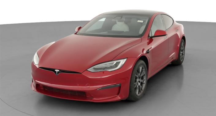 2021 Tesla Model S Long Range -
                  Rocklin, CA