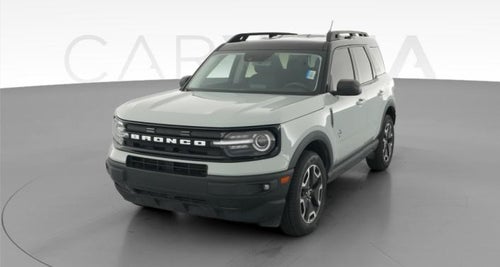 2023 Ford Bronco Sport