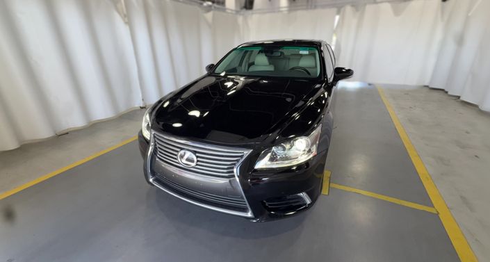 Thumbnail: 2014 Lexus LS - 1