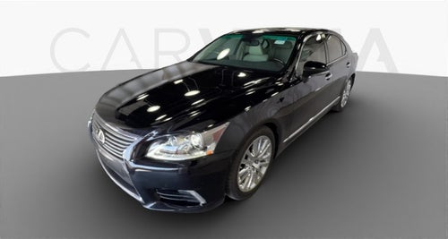2014 Lexus LS