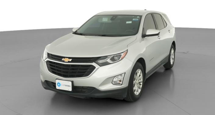 Thumbnail: 2021 Chevrolet Equinox - 1