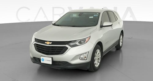 2021 Chevrolet Equinox