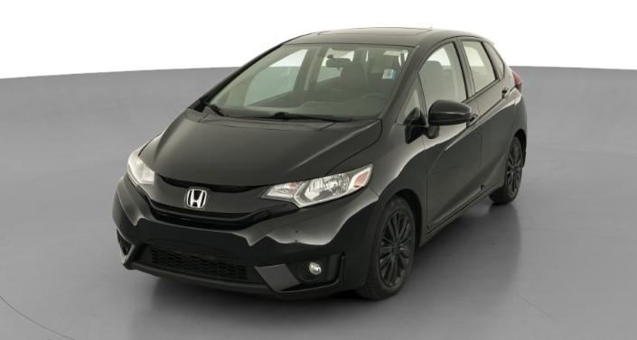 2017 Honda Fit EX-L -
                  Richton Park, IL