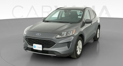 2021 Ford Escape