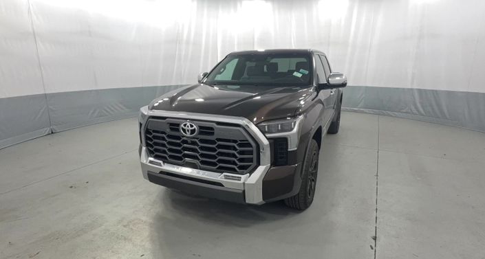 Thumbnail: 2024 Toyota Tundra - 1
