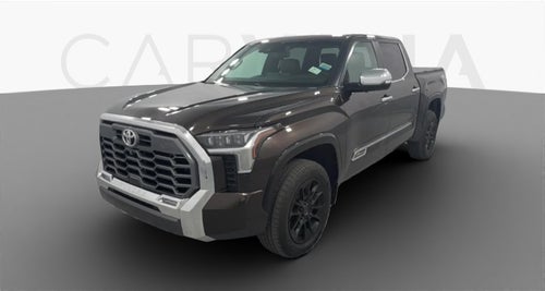 2024 Toyota Tundra CrewMax
