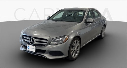 2016 Mercedes-Benz C-Class