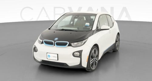2015 BMW i3