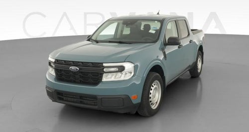 2022 Ford Maverick