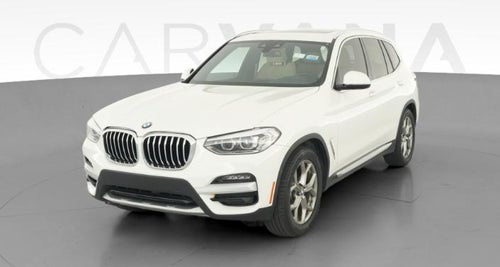 2020 BMW X3