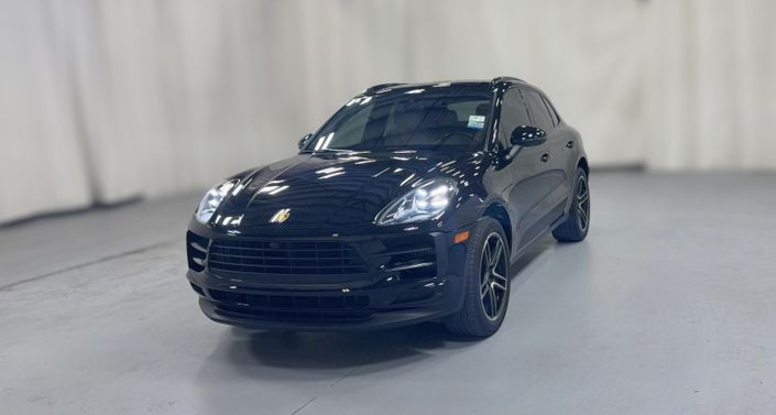 Thumbnail: 2021 Porsche Macan - 1