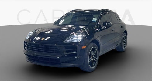 2021 Porsche Macan