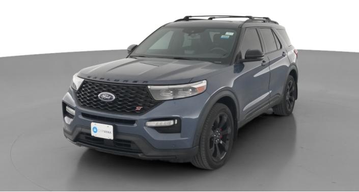Thumbnail: 2021 Ford Explorer - 1