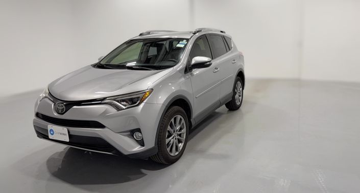 Thumbnail: 2018 Toyota RAV4 - 1