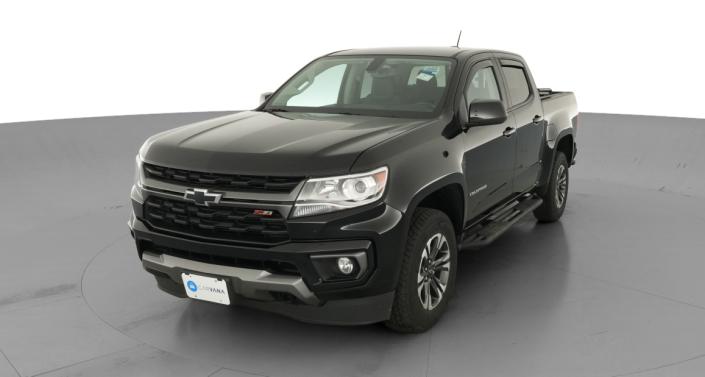 Thumbnail: 2022 Chevrolet Colorado - 1