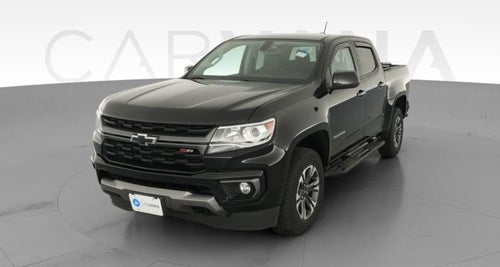 2022 Chevrolet Colorado Crew Cab