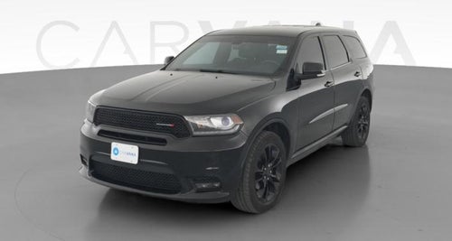 2019 Dodge Durango
