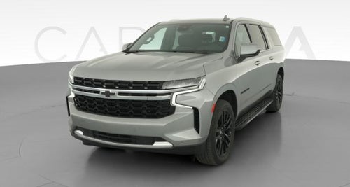 2024 Chevrolet Suburban
