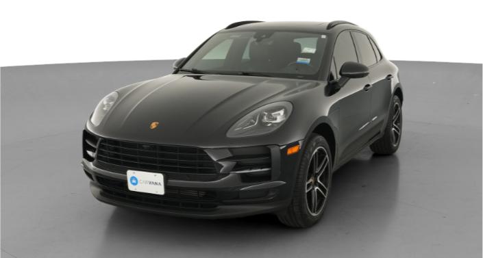 Thumbnail: 2021 Porsche Macan - 1