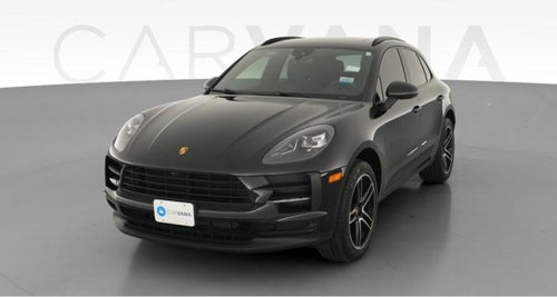 2021 Porsche Macan