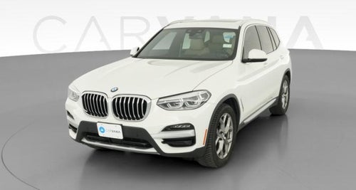 2021 BMW X3