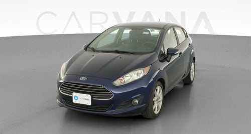 2016 Ford Fiesta