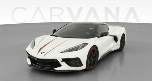 2022 Chevrolet Corvette