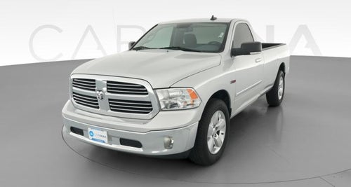 2018 Ram 1500 Regular Cab