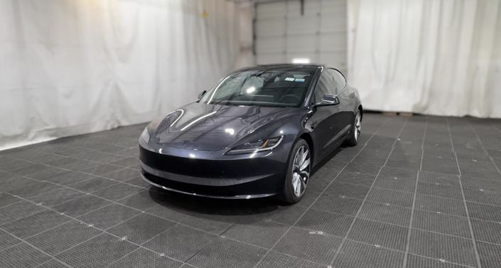 Thumbnail: 2025 Tesla Model 3 - 1