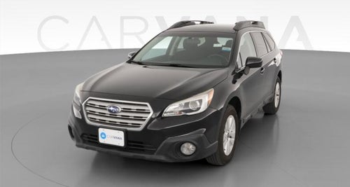2016 Subaru Outback