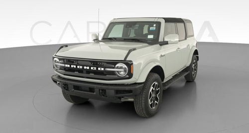 2022 Ford Bronco