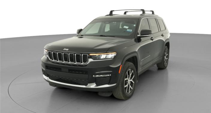 Thumbnail: 2024 Jeep Grand Cherokee L - 1