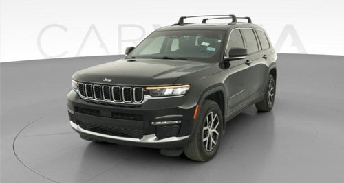 2024 Jeep Grand Cherokee L